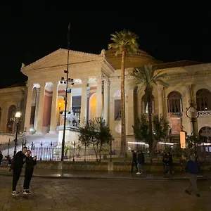 George House Affittacamere Palermo